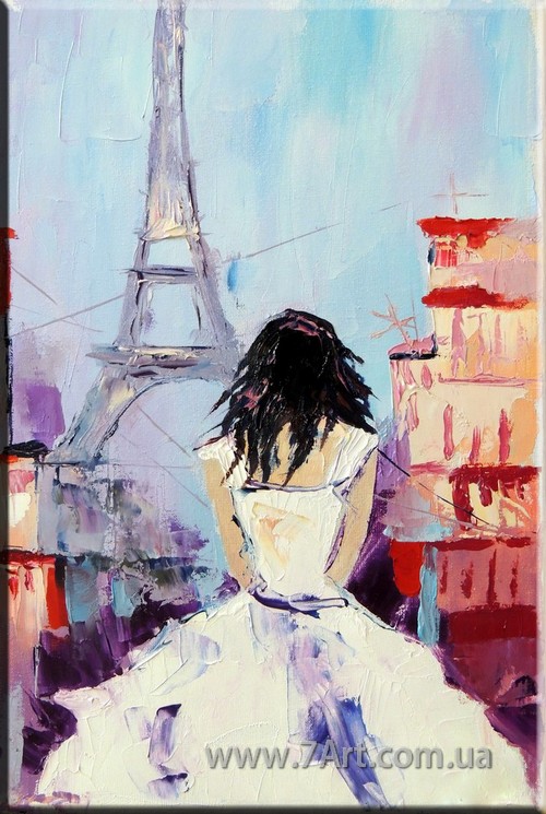 Картины с Людьми, Art. DSCN3331